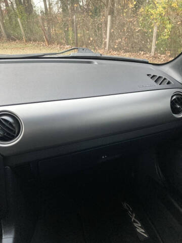 2010 Mazda MX-5 Miata Touring