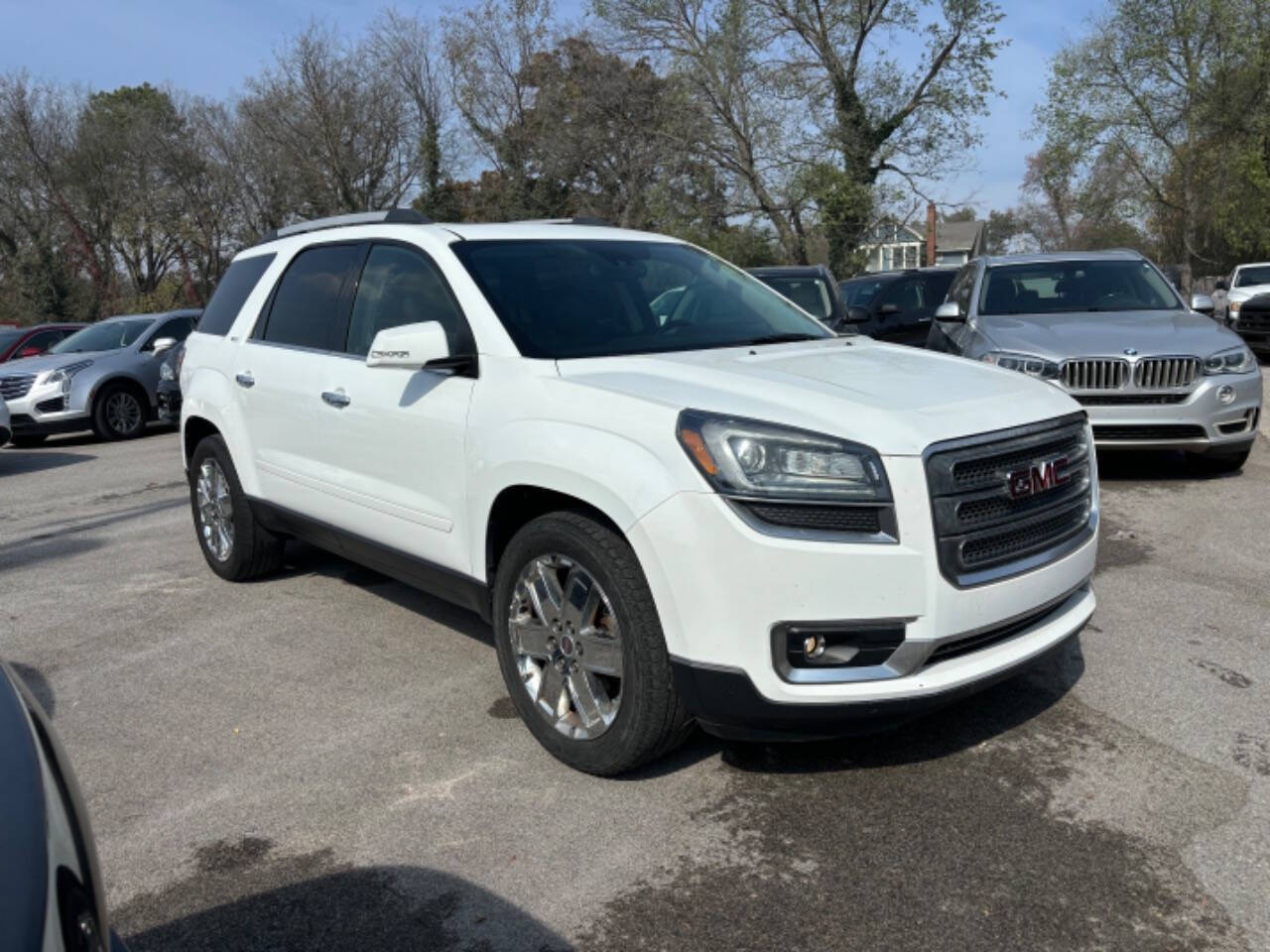 2017 GMC Acadia Limited for sale at THE AUTO MAFIA in Batesville, AR