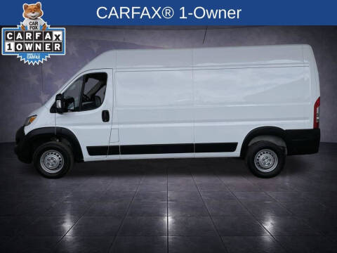2025 RAM ProMaster