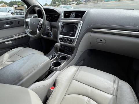 2015 GMC Acadia SLT-1