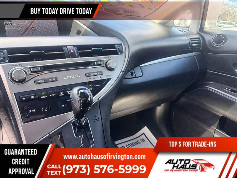 2015 Lexus RX 350