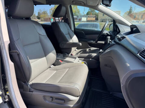 2014 Honda Odyssey Touring