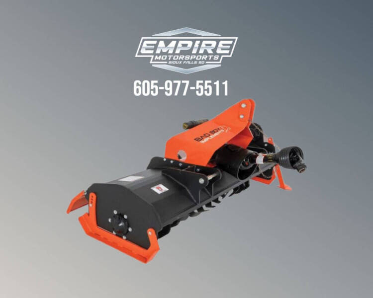 2023 Bad Boy 60" Rotary Tiller