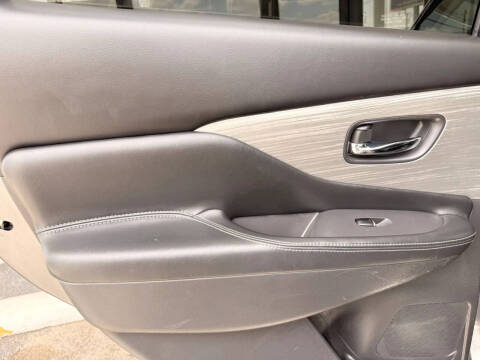 2015 Nissan Murano Platinum