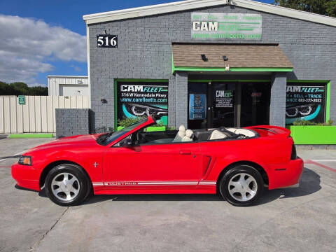 2000 Ford Mustang