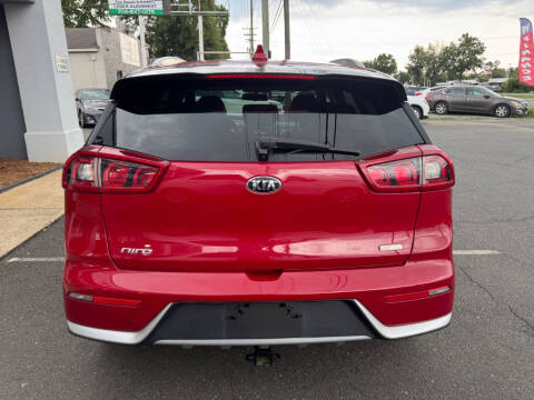 2017 Kia Niro EX