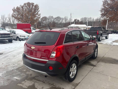 2015 Chevrolet Captiva Sport LS