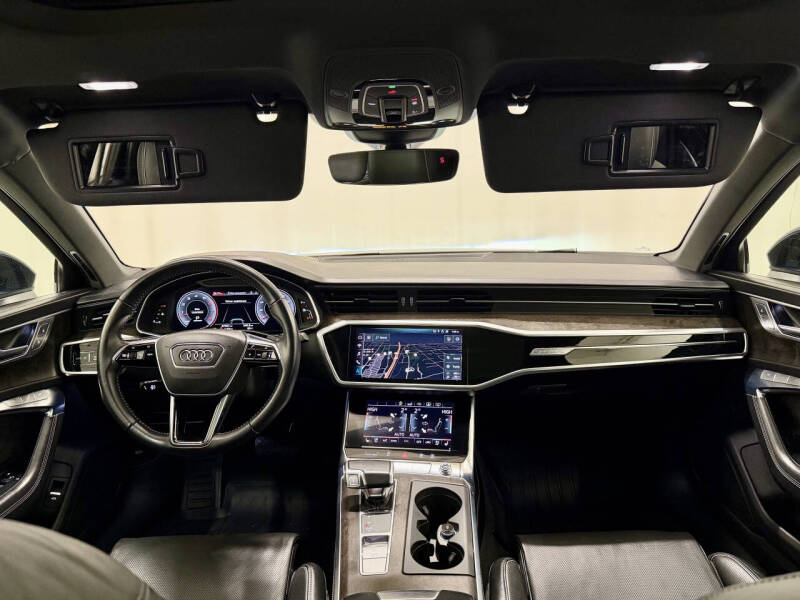 2019 Audi A6 quattro Premium Plus 55 TFSI