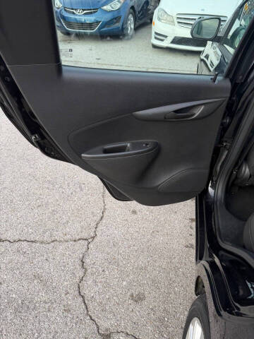 2017 Chevrolet Spark 1LT CVT