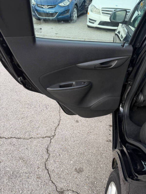 2017 Chevrolet Spark 1LT CVT