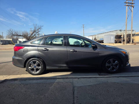 2017 Ford Focus SE