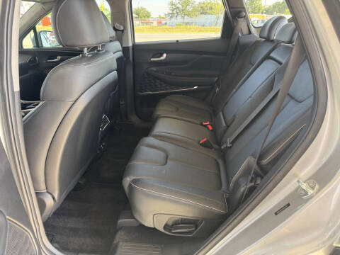 2023 Hyundai Santa Fe Limited