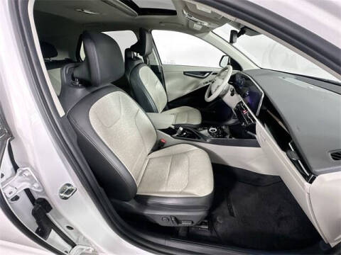 2023 Kia Niro EV Wave