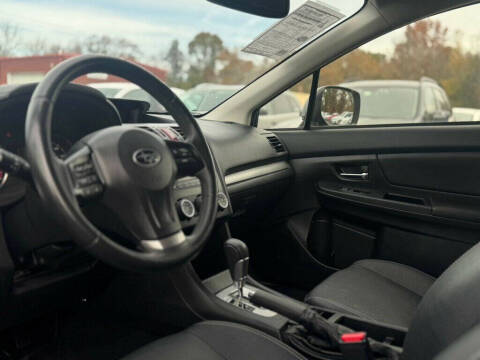 2013 Subaru XV Crosstrek 2.0i Limited