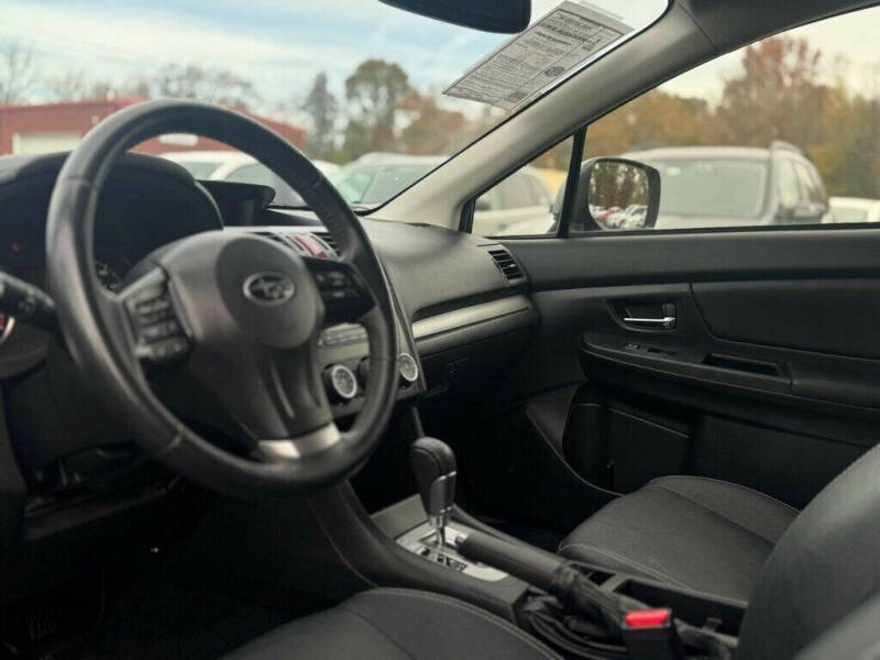 2013 Subaru XV Crosstrek 2.0i Limited