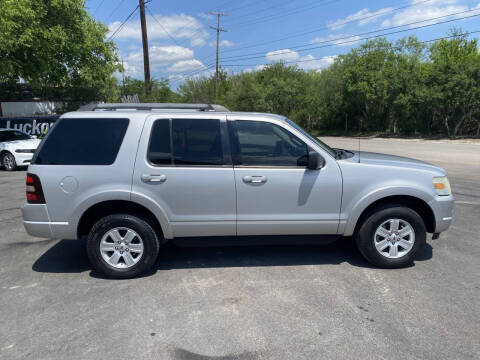 2009 Ford Explorer XLT