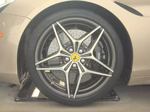 2018 Ferrari California T