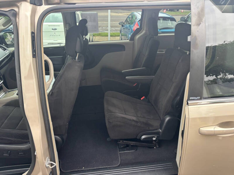 2013 Dodge Grand Caravan Crew