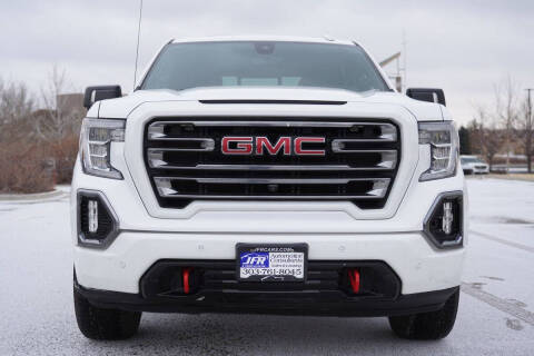 2020 GMC Sierra 1500