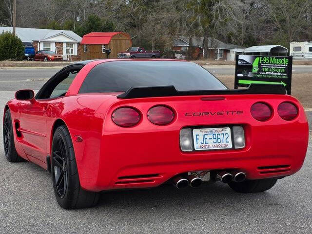 2000 Chevrolet Corvette