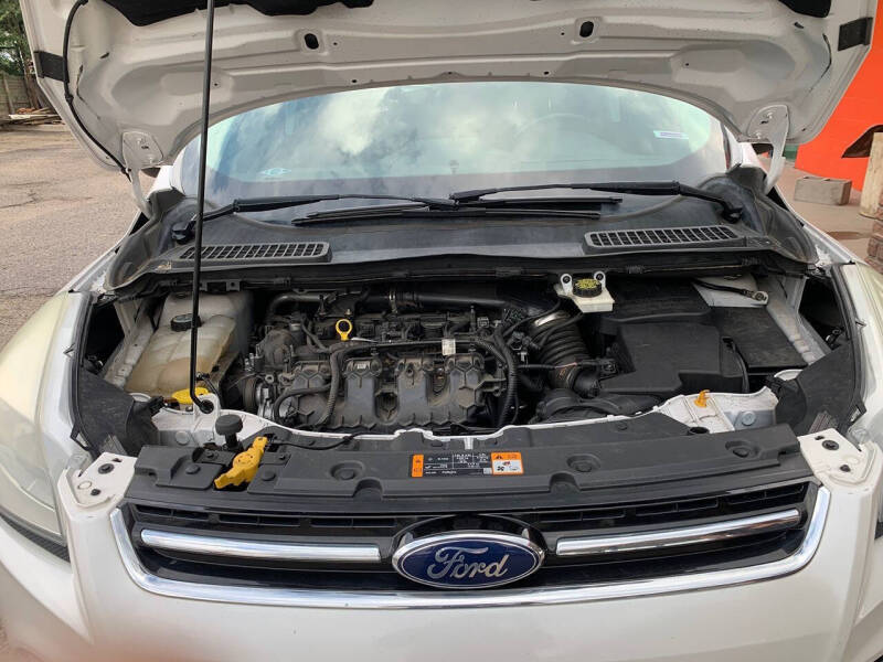 2013 Ford Escape SEL