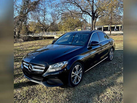 2016 Mercedes-Benz C-Class C 300