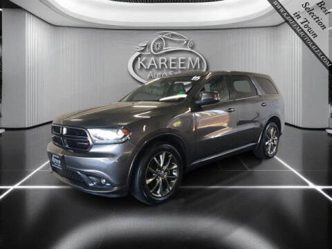 2015 Dodge Durango SXT