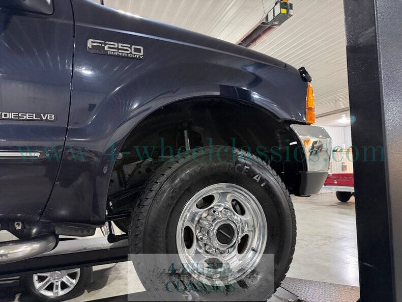 2000 Ford F-250 Super Duty