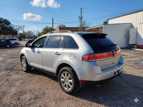 2009 Lincoln MKX