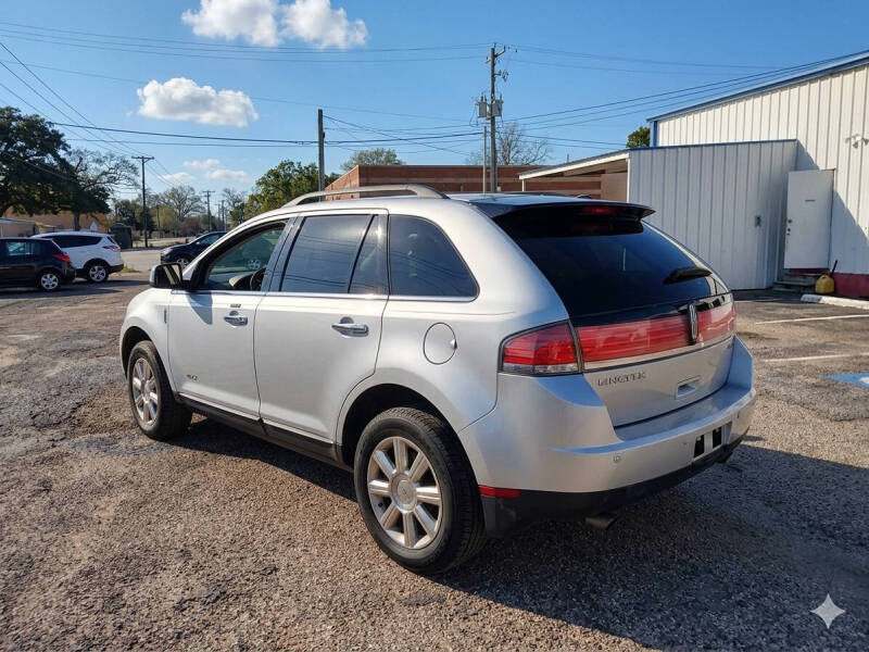 2009 Lincoln MKX
