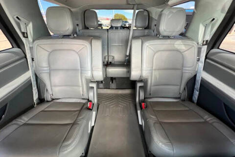 2021 Lincoln Navigator Reserve