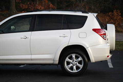 2012 Toyota RAV4 Limited
