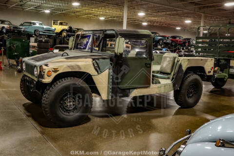 2006 AM General M1097R1