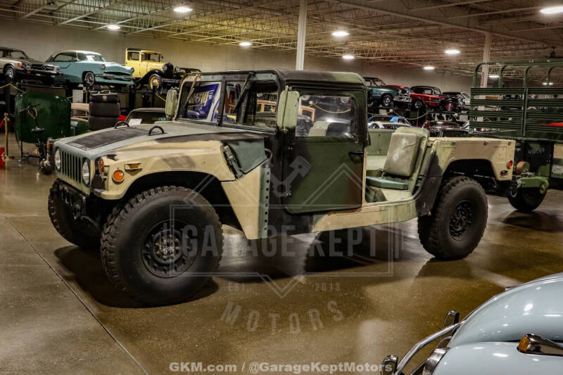 2006 AM General M1097R1