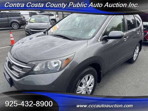 2013 Honda CR-V