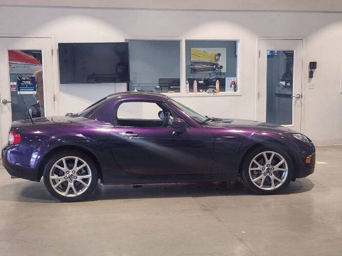 2014 Mazda Miata Grand Touring