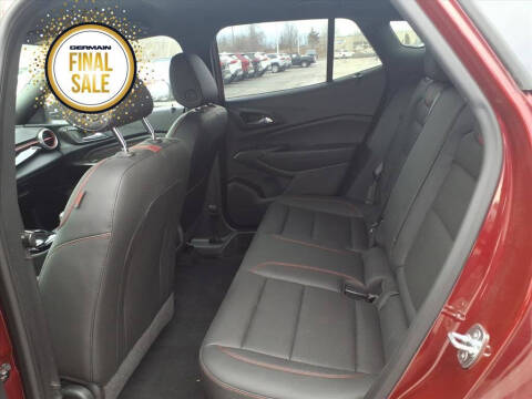 2024 Chevrolet Trax RS