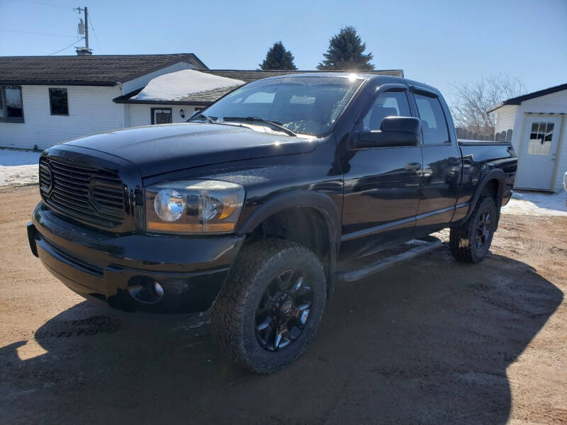 2006 Dodge Ram Pickup 2500 SLT