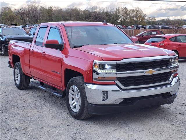 2018 Chevrolet Silverado 1500 for sale at Tri State Auto Sales in Cincinnati, OH