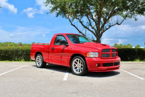 2004 Dodge Ram 1500 SRT-10