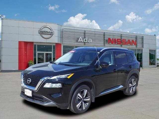 Nissan Rogue For Sale In Ada, OK - ®