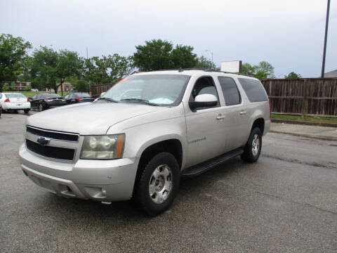2009 Chevrolet Suburban for sale at Paz Auto Sales in Houston TX