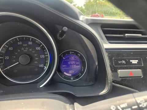 2015 Honda Fit EX