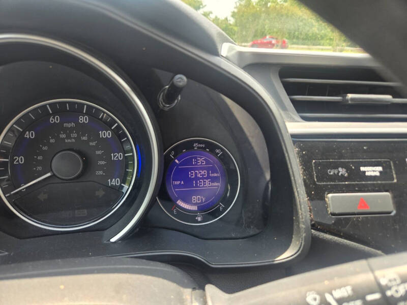 2015 Honda Fit EX