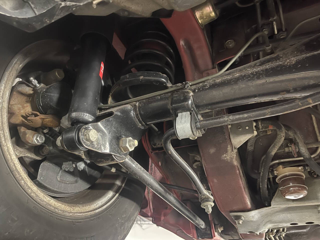 1985 Mazda RX-7 267