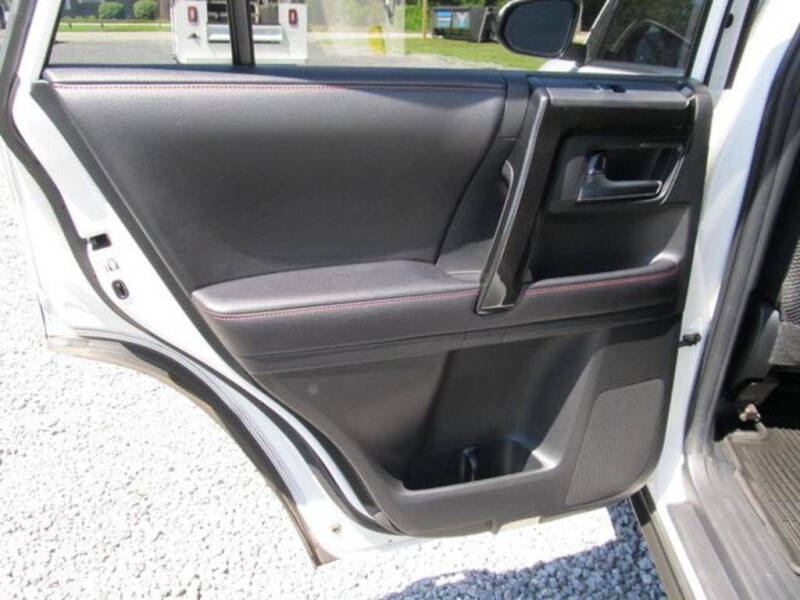 2016 Toyota 4Runner Trail