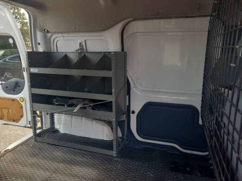 2010 Ford Transit Connect XLT