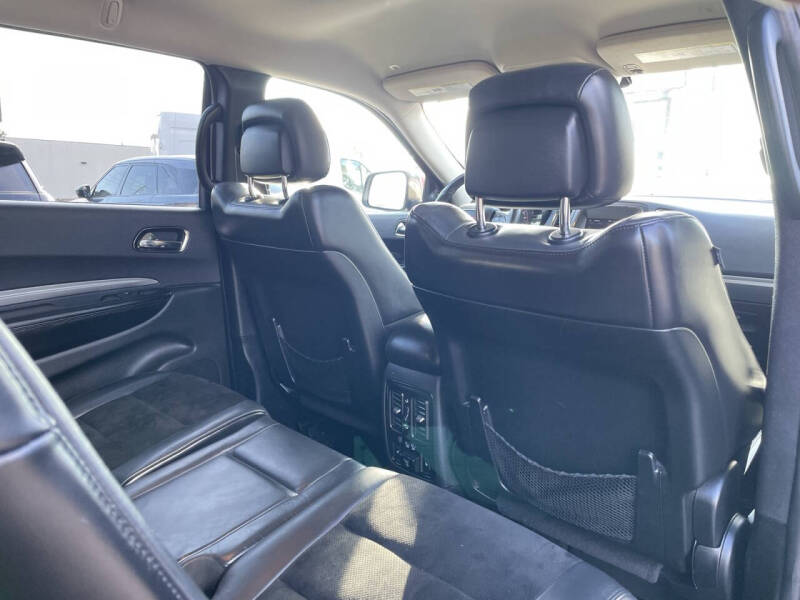 2018 Dodge Durango GT