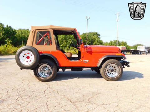 1976 Jeep CJ-5
