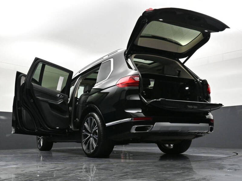 2021 BMW X7 xDrive40i